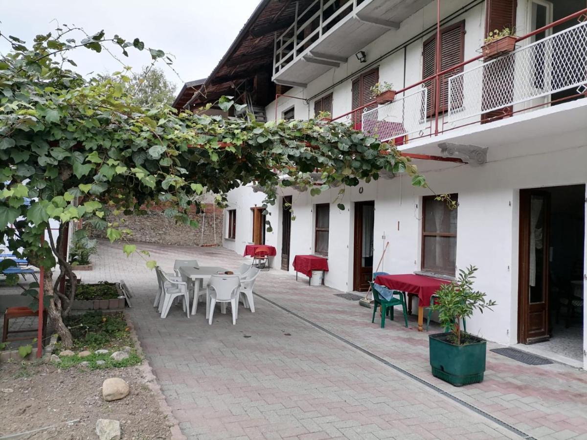 Cose Preziose Hotel Azeglio Ngoại thất bức ảnh